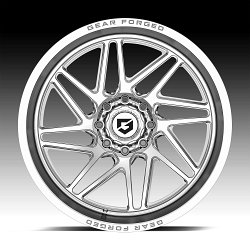 Gear Offroad GF761P Forged Polished Custom Wheels 3